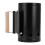 Fornello a barile rapido a carbone 953 g Argento 3