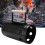 Fornello a barile rapido a carbone 953 g Argento 13