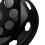 Fornello a barile rapido a carbone 953 g Argento 8