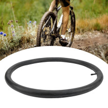Innenreifen-Schläuche für Fahrräder 24x1,75-2,125 Zoll Schrader-Ventil langlebiges Butylgummi