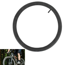 Langleber Butyl-Gummi-Bike-Innenschlauch 18x1,75–2,125 Schrader-Ventil