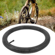Fahrradschlauch 14x1,75-2,125 Zoll mit Schraubventil – langlebiger Butylkunststoff