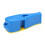 Professionelles ABS-Schallsignal, Blau/Gelb, 49x20x13mm 4