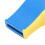 Professionelles ABS-Schallsignal, Blau/Gelb, 49x20x13mm 11