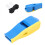 Professionelles ABS-Schallsignal, Blau/Gelb, 49x20x13mm 10