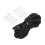 Professionelles ABS-Schallsignal, Blau/Gelb, 49x20x13mm 3