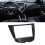2 DIN Veloster navigation DVD noir brillant 2011-2018 1