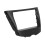 2 DIN Veloster navigation DVD noir brillant 2011-2018 9