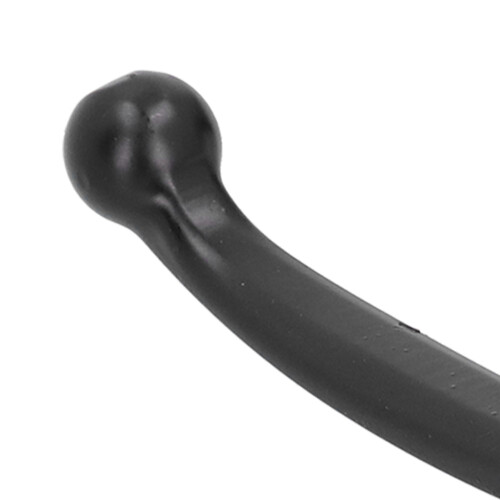 2 pièces de levier de frein en alliage d'aluminium noir 8 mm 2
