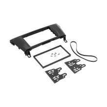 DVD Radio Blende 2DIN Nissan Qashqai Rogue 2014+