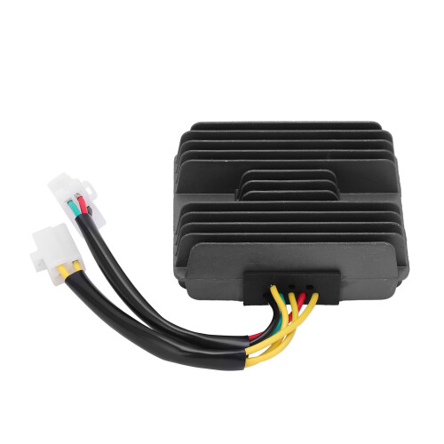 Regolatore in lega di alluminio 12V Argento ATV250 Compatto 1