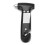 Martello di emergenza per auto 2-in-1, Nero, ABS + alluminio 5