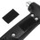 Martello di emergenza per auto 2-in-1, Nero, ABS + alluminio 8