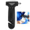 Martello di emergenza per auto 2-in-1, Nero, ABS + alluminio 14