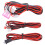 Système d'immobilisation du moteur ABS noir 120 mAh CR2025 9