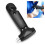 Martello di emergenza per auto 2-in-1, Nero, ABS + alluminio 9