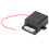 Système d'immobilisation du moteur ABS noir 120 mAh CR2025 6