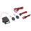 Système d'immobilisation du moteur ABS noir 120 mAh CR2025 14