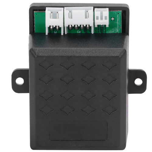 Système d'immobilisation du moteur ABS noir 120 mAh CR2025 2