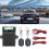 Système d'immobilisation du moteur ABS noir 120 mAh CR2025 11