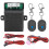 Système d'immobilisation du moteur ABS noir 120 mAh CR2025 2