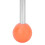 Diapason 528 Hz, alliage d'aluminium, avec marteau 8