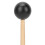 Diapason 528 Hz, alliage d'aluminium, avec marteau 3