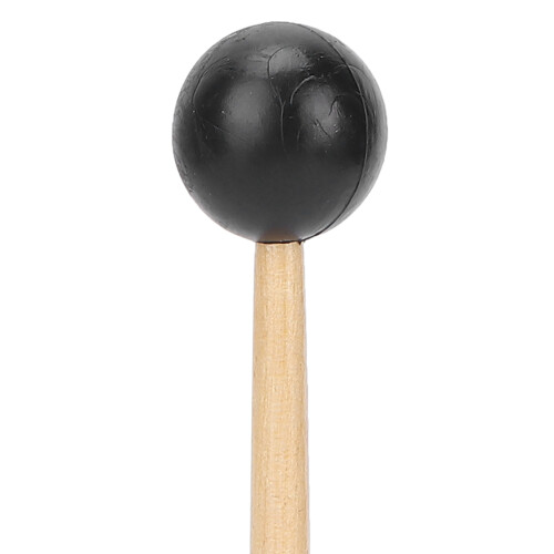 Diapason 528 Hz, alliage d'aluminium, avec marteau 2