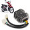 Regolatore di tensione e rettificatore 7W DualPlug 12V Argento 6