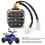 Regolatore di tensione e rettificatore 7W DualPlug 12V Argento 3