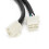Regolatore di tensione e rettificatore 7W DualPlug 12V Argento 12