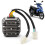 Regolatore di tensione e rettificatore 7W DualPlug 12V Argento 9