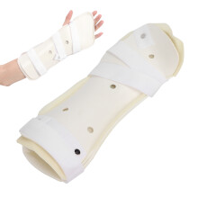 Attelle de poignet pour canal carpien, main gauche, taille M/L, PVC