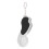 8X-20X Loupe de poche pliante Éclairage noir 50mAh 13