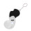 8X-20X Loupe de poche pliante Éclairage noir 50mAh 1