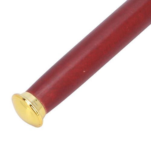 Loupe à main 10x, bois rouge 52 mm/2,05 po 2
