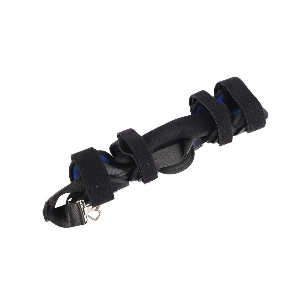 Elbow Support Brace Adjustable Arm Injury Recovery Elbow Brace Stabilizer with SlingLeft Hand