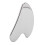 Planche Gua Sha en acier inoxydable 304 - outil de massage 14