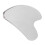 Planche Gua Sha en acier inoxydable 304 - outil de massage 15