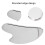 Planche Gua Sha en acier inoxydable 304 - outil de massage 5
