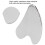 Planche Gua Sha en acier inoxydable 304 - outil de massage 4