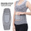 Lower Back Brace Lumbar Support Belt with Reflective Straps for Running ClimbingL 9