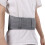 Lower Back Brace Lumbar Support Belt with Reflective Straps for Running ClimbingL 7