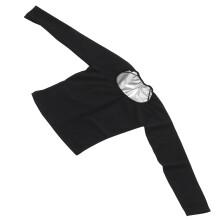 Intimo modellante da sauna per donna in poliuretano snellente 2XL/3XL