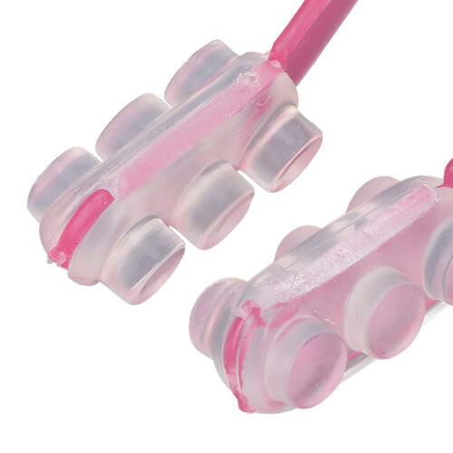 Clip nasale di bellezza in silicone, sollevatore da 0,5 a 2 cm 2