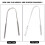Gratte-langue - Acier inoxydable - Argent, durable 11