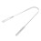 Gratte-langue - Acier inoxydable - Argent, durable 8