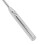 Gratte-langue - Acier inoxydable - Argent, durable 7