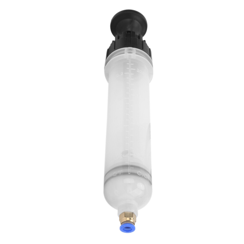 Car Manual Fluid Extractor Filling Syringe Delivery Bottle Pumping 200Ml With Pipe 9401322448982