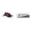 Parallel Charging Board Model Airplane 2S‑8S Lithium Battery Balance Expansion Adapter A6 8